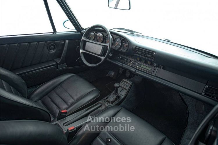 Porsche 911 964 Carrera 4 - <small></small> 99.990 € <small>TTC</small> - #15