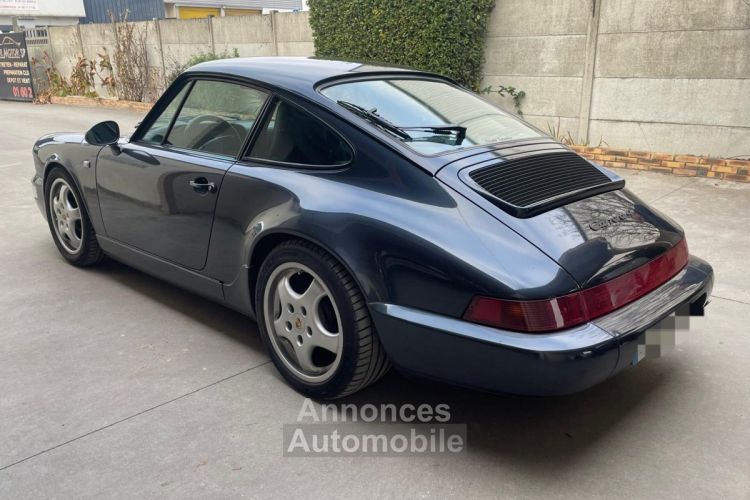 Porsche 911 964 CARRERA 4 - <small></small> 72.000 € <small>TTC</small> - #7