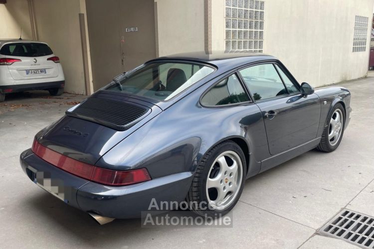 Porsche 911 964 CARRERA 4 - <small></small> 72.000 € <small>TTC</small> - #10