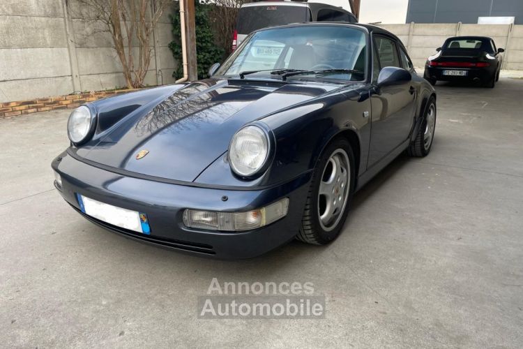 Porsche 911 964 CARRERA 4 - <small></small> 72.000 € <small>TTC</small> - #11