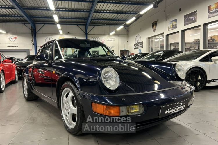 Porsche 911 964 CARRERA 4 COUPE - <small></small> 71.990 € <small>TTC</small> - #1