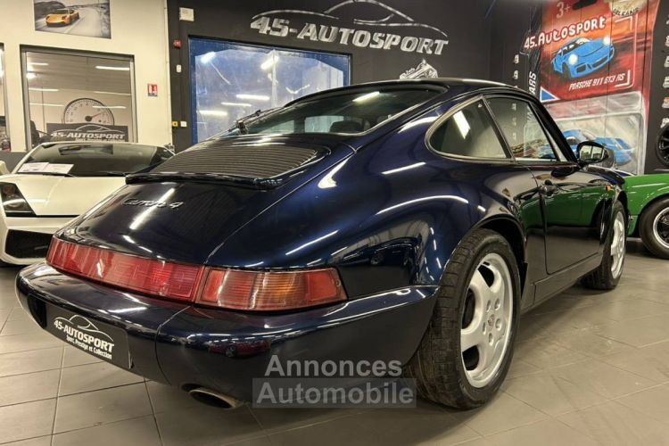 Porsche 911 964 CARRERA 4 COUPE - <small></small> 71.990 € <small>TTC</small> - #2