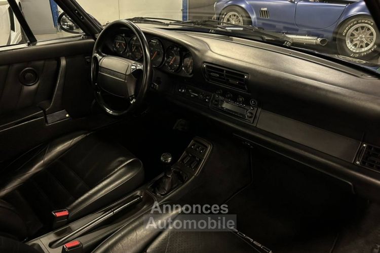 Porsche 911 964 CARRERA 4 COUPE - <small></small> 71.990 € <small>TTC</small> - #3