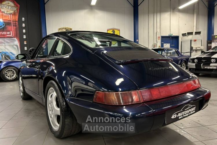 Porsche 911 964 CARRERA 4 COUPE - <small></small> 71.990 € <small>TTC</small> - #26