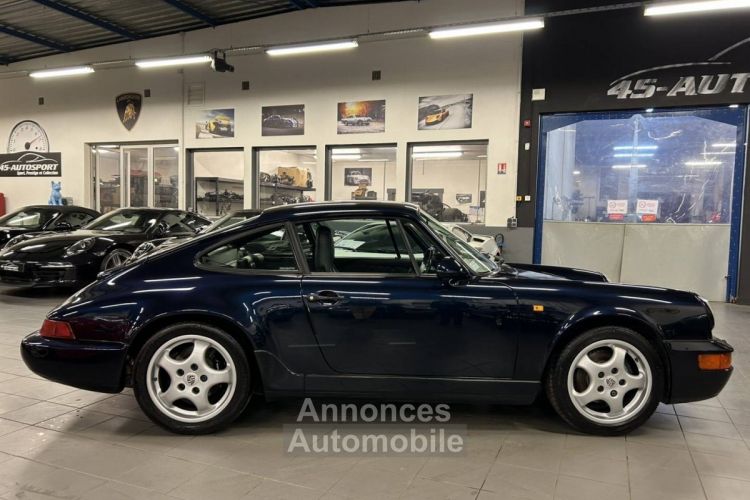 Porsche 911 964 CARRERA 4 COUPE - <small></small> 71.990 € <small>TTC</small> - #28