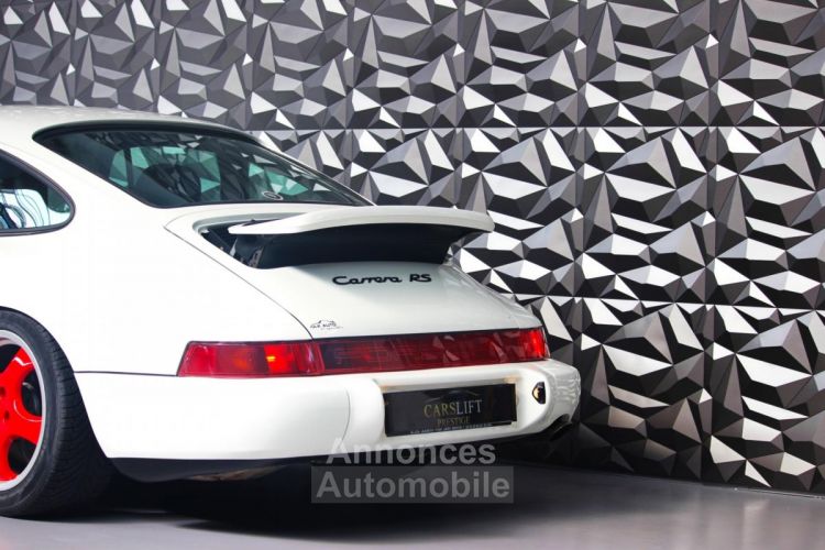 Porsche 911 964 Carrera RS 263CH - <small></small> 199.990 € <small>TTC</small> - #20