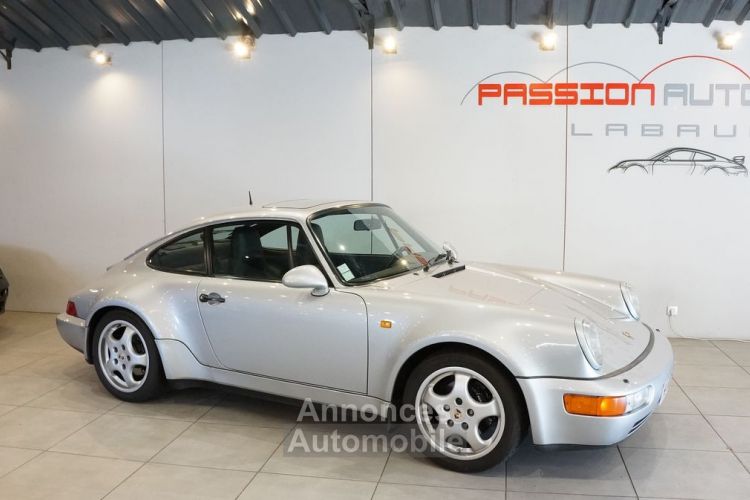 Porsche 911 964 Jubilé Anniversaire, 09-1993-68200km, origine France - <small></small> 159.500 € <small>TTC</small> - #1