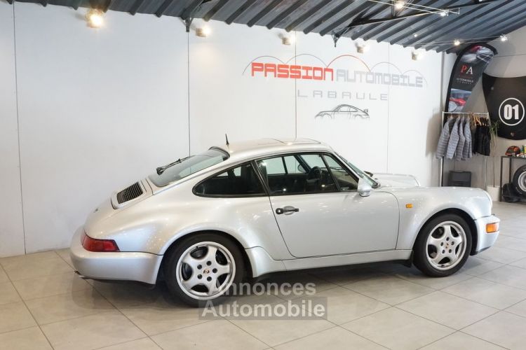 Porsche 911 964 Jubilé Anniversaire, 09-1993-68200km, origine France - <small></small> 159.500 € <small>TTC</small> - #2