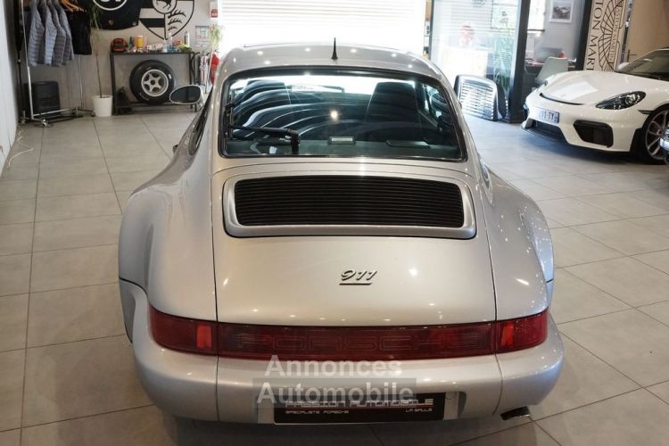 Porsche 911 964 Jubilé Anniversaire, 09-1993-68200km, origine France - <small></small> 159.500 € <small>TTC</small> - #3