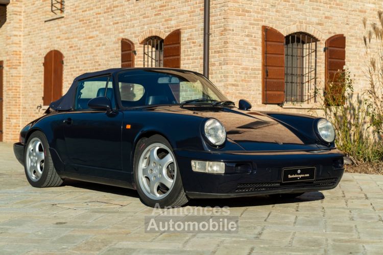 Porsche 911 964 TIPTRONIC - Prix sur Demande - #1