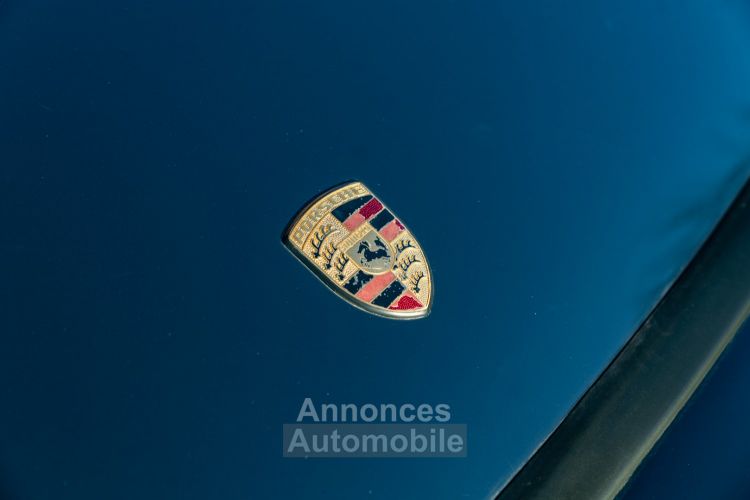 Porsche 911 964 TIPTRONIC - Prix sur Demande - #4