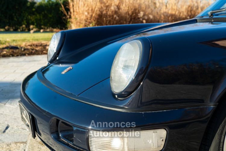 Porsche 911 964 TIPTRONIC - Prix sur Demande - #25