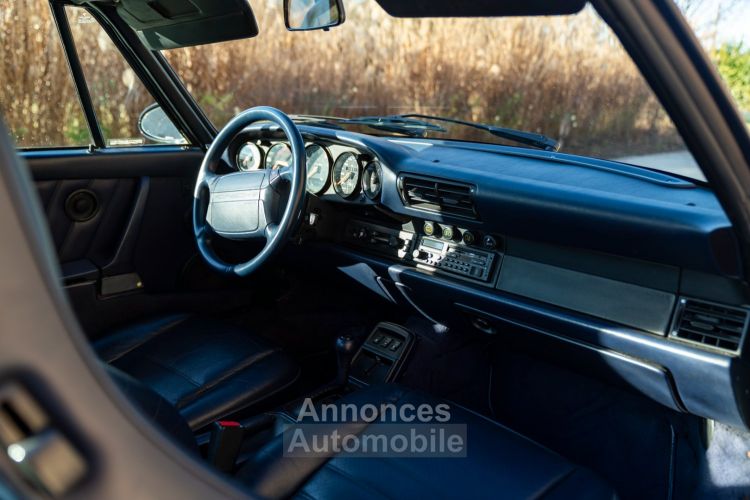 Porsche 911 964 TIPTRONIC - Prix sur Demande - #34