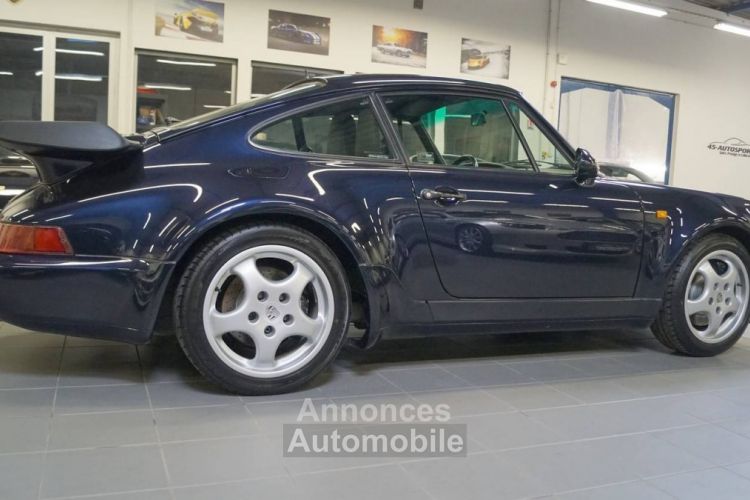 Porsche 911 964 TURBO 3.3L WLS X33 355CH - <small></small> 179.990 € <small>TTC</small> - #10