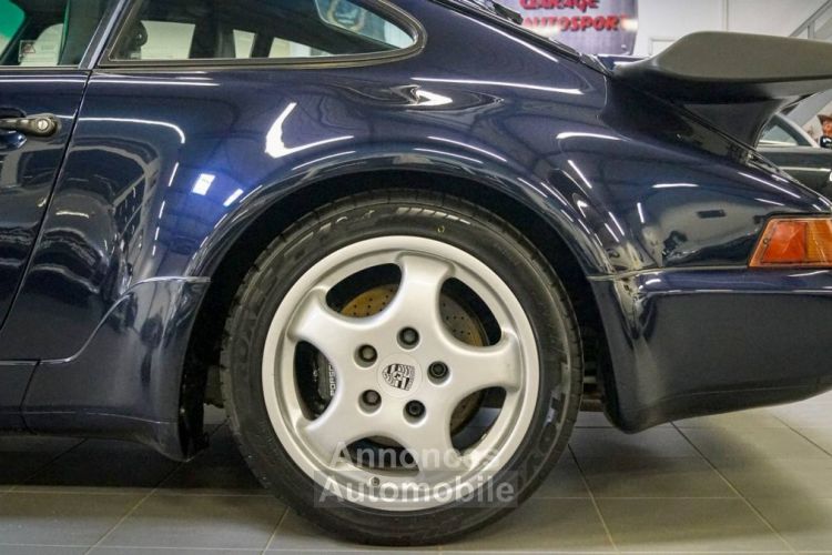 Porsche 911 964 TURBO 3.3L WLS X33 355CH - <small></small> 179.990 € <small>TTC</small> - #19