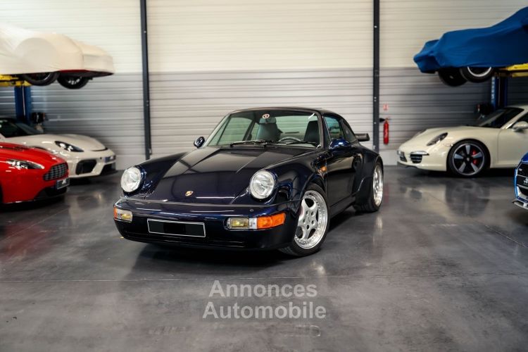 Porsche 911 965 Turbo 3,6L - <small></small> 495.000 € <small>TTC</small> - #1