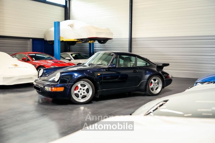 Porsche 911 965 Turbo 3,6L - <small></small> 495.000 € <small>TTC</small> - #2