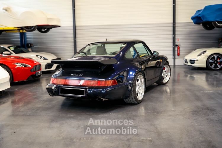 Porsche 911 965 Turbo 3,6L - <small></small> 495.000 € <small>TTC</small> - #3