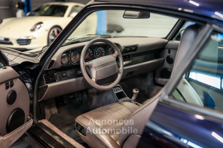 Porsche 911 965 Turbo 3,6L - <small></small> 495.000 € <small>TTC</small> - #6