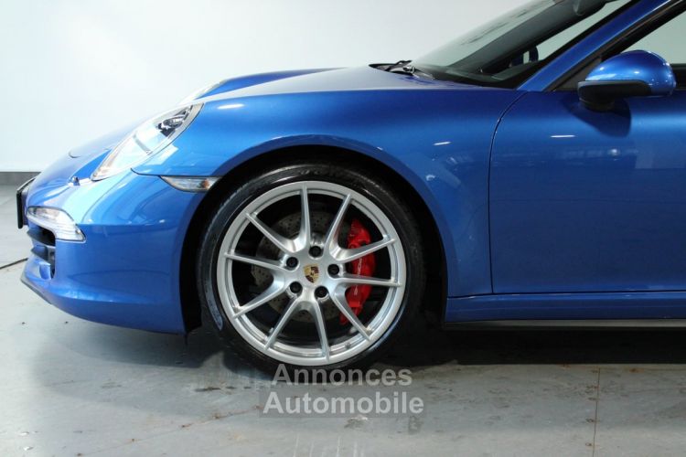 Porsche 911 991 (1) Carrera 4S Cabriolet - <small></small> 108.900 € <small>TTC</small> - #13