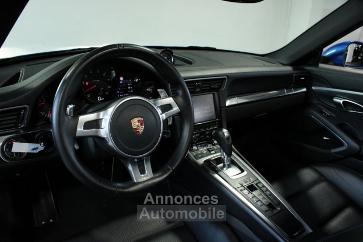 Porsche 911 991 (1) Carrera 4S Cabriolet - <small></small> 108.900 € <small>TTC</small> - #16