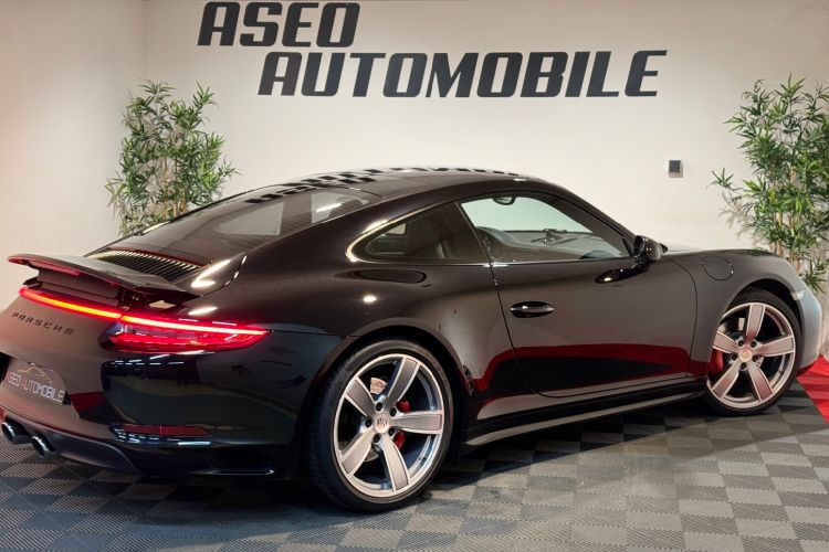 Porsche 911 991.2 3.0 420 CV Carrera 4S PDK Noir - 6