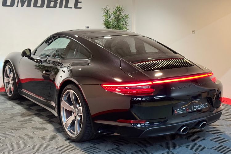 Porsche 911 991.2 3.0 420 CV Carrera 4S PDK Noir - 8