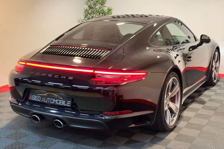 Porsche 911 991.2 3.0 420 CV Carrera 4S PDK Noir - 9