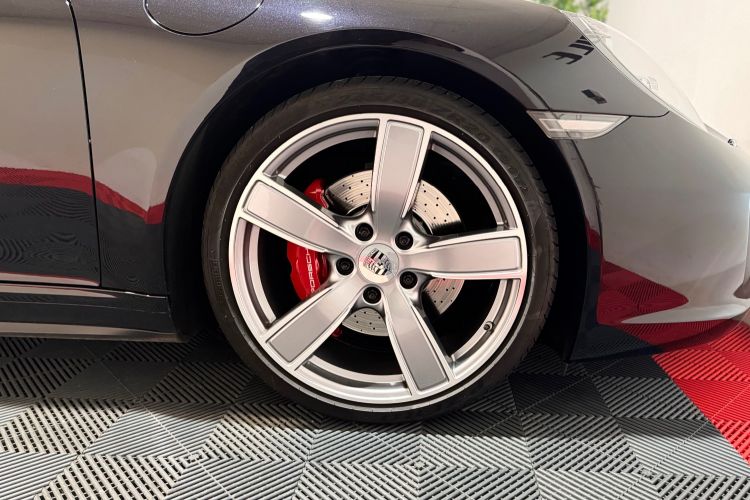 Porsche 911 991.2 3.0 420 CV Carrera 4S PDK Noir - 31