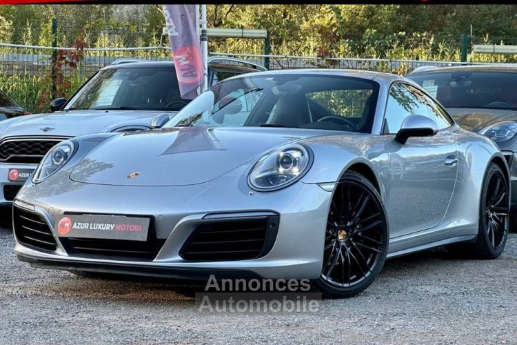 Porsche 911 991 (2) 3.0 370 CARRERA 4 PDK - <small></small> 96.990 € <small>TTC</small> - #1