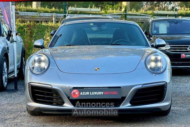 Porsche 911 991 (2) 3.0 370 CARRERA 4 PDK - <small></small> 96.990 € <small>TTC</small> - #2