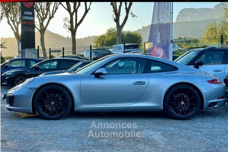 Porsche 911 991 (2) 3.0 370 CARRERA 4 PDK - <small></small> 96.990 € <small>TTC</small> - #4