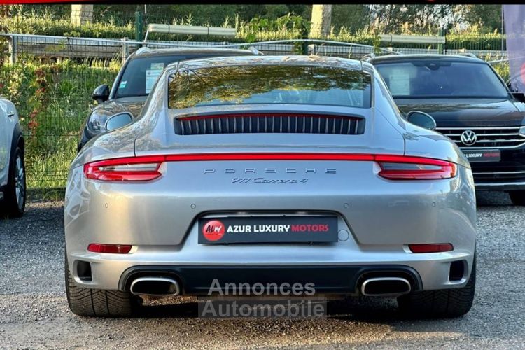 Porsche 911 991 (2) 3.0 370 CARRERA 4 PDK - <small></small> 96.990 € <small>TTC</small> - #6