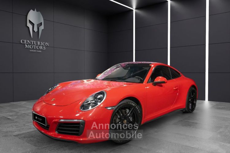 Porsche 911 (991) (2) 3.0 370 carrera 4 pdk - <small></small> 95.900 € <small>TTC</small> - #1