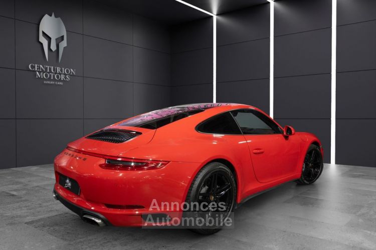 Porsche 911 (991) (2) 3.0 370 carrera 4 pdk - <small></small> 95.900 € <small>TTC</small> - #5