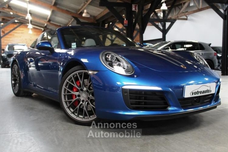 Porsche 911 (991) (2) 3.0 420 4S PDK - <small></small> 148.900 € <small>TTC</small> - #1