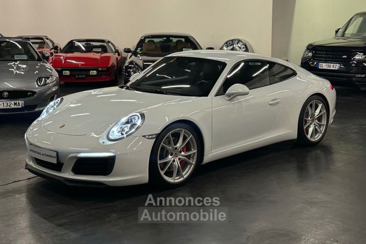 Porsche 911 (991) (2) 3.0 420 CARRERA S PDK - <small></small> 105.000 € <small></small> - #1