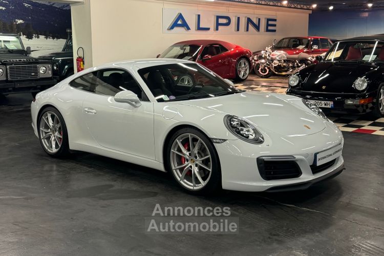 Porsche 911 (991) (2) 3.0 420 CARRERA S PDK - <small></small> 105.000 € <small></small> - #5