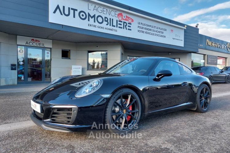 Porsche 911 (991) (2) 3.0 420 CARRERA S PDK - <small></small> 96.991 € <small>TTC</small> - #1