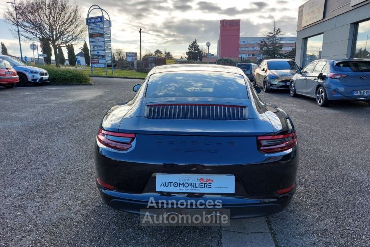 Porsche 911 (991) (2) 3.0 420 CARRERA S PDK - <small></small> 96.991 € <small>TTC</small> - #4