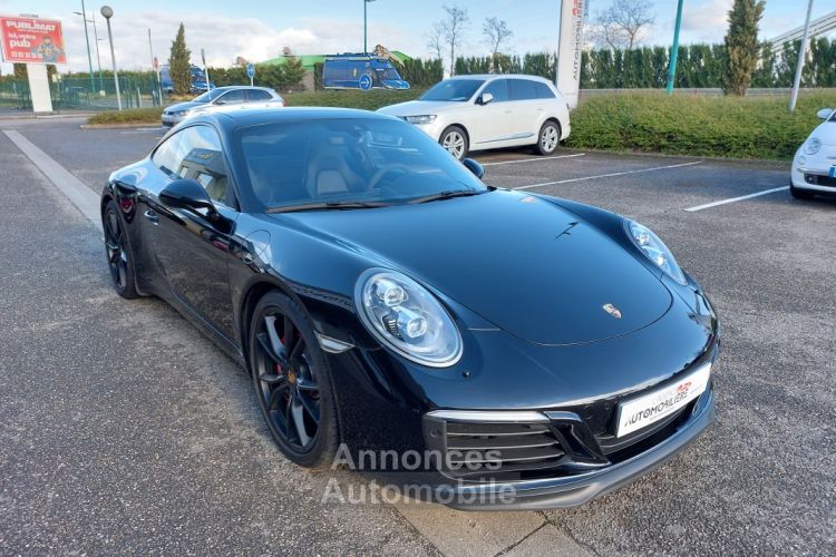 Porsche 911 (991) (2) 3.0 420 CARRERA S PDK - <small></small> 96.991 € <small>TTC</small> - #7