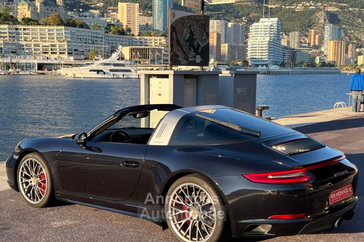 Porsche 911 (991) (2) 3.0 420 targa 4s pdk Approved - <small></small> 135.990 € <small>TTC</small> - #2