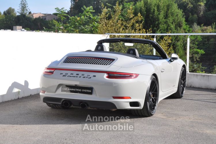 Porsche 911 (991) (2) 3.0 450 CARRERA 4 GTS PDK - <small>A partir de </small>1.090 EUR <small>/ mois</small> - #4