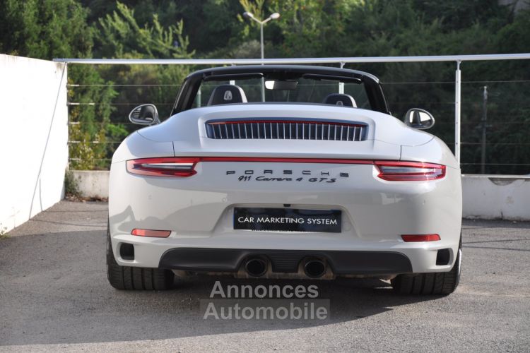 Porsche 911 (991) (2) 3.0 450 CARRERA 4 GTS PDK - <small>A partir de </small>1.090 EUR <small>/ mois</small> - #5