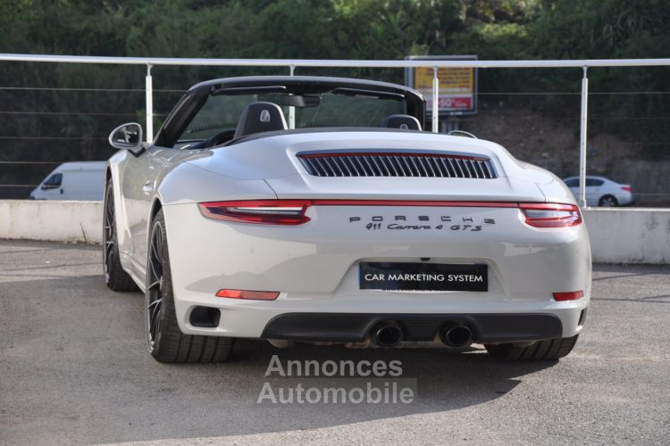 Porsche 911 (991) (2) 3.0 450 CARRERA 4 GTS PDK - <small>A partir de </small>1.090 EUR <small>/ mois</small> - #6