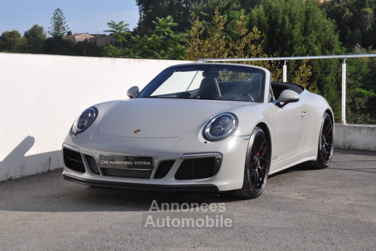 Porsche 911 (991) (2) 3.0 450 CARRERA 4 GTS PDK - <small>A partir de </small>1.090 EUR <small>/ mois</small> - #1