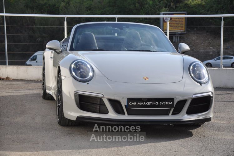 Porsche 911 (991) (2) 3.0 450 CARRERA 4 GTS PDK - <small>A partir de </small>1.090 EUR <small>/ mois</small> - #3