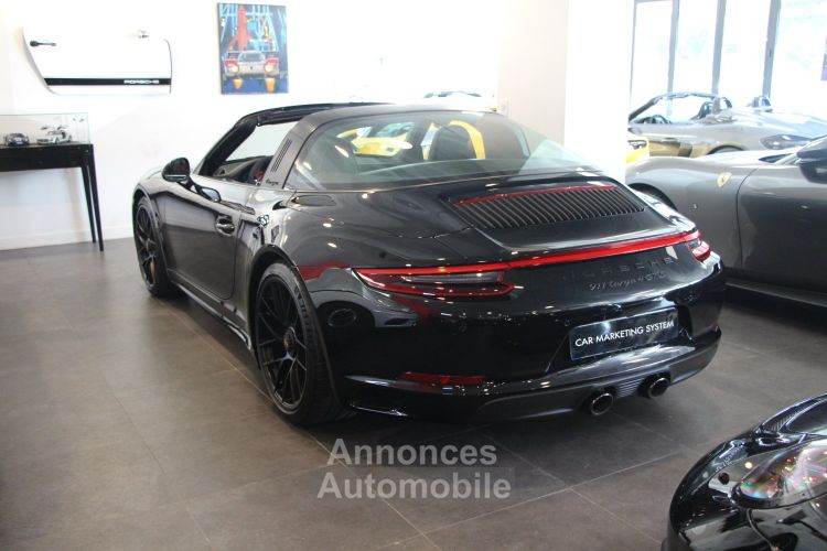 Porsche 911 (991) (2) 3.0 Targa 4 GTS PDK - <small>A partir de </small>1.690 EUR <small>/ mois</small> - #4