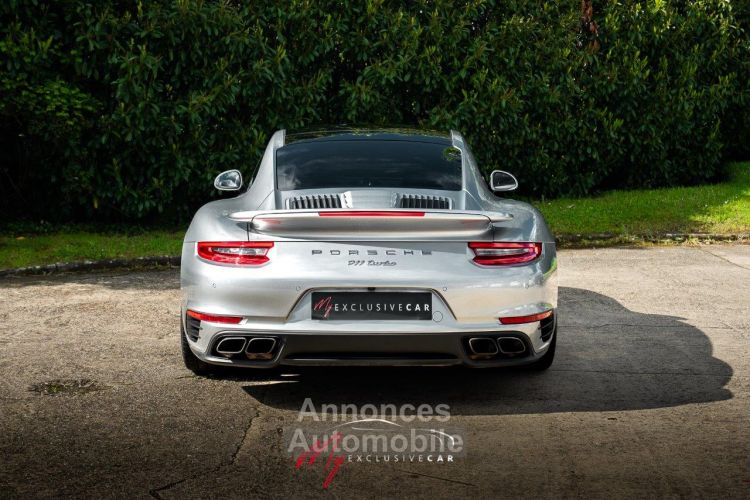 Porsche 911 (991) (2) 3.8 540 CH TURBO - Première Main - Garantie 12 Mois - Lift (Porsche Monaco Exclusivement) - <small></small> 128.900 € <small>TTC</small> - #6