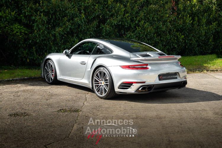 Porsche 911 (991) (2) 3.8 540 CH TURBO - Première Main - Garantie 12 Mois - Lift (Porsche Monaco Exclusivement) - <small></small> 128.900 € <small>TTC</small> - #7